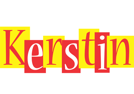 Kerstin errors logo