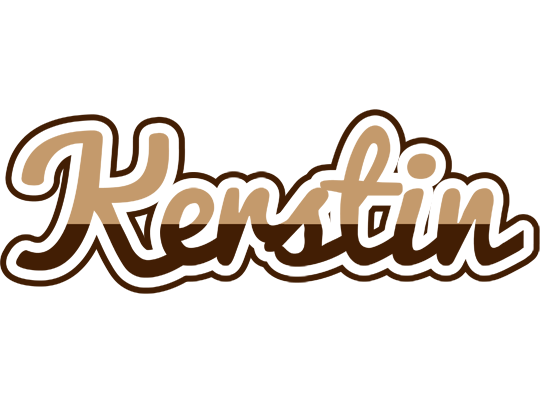 Kerstin exclusive logo