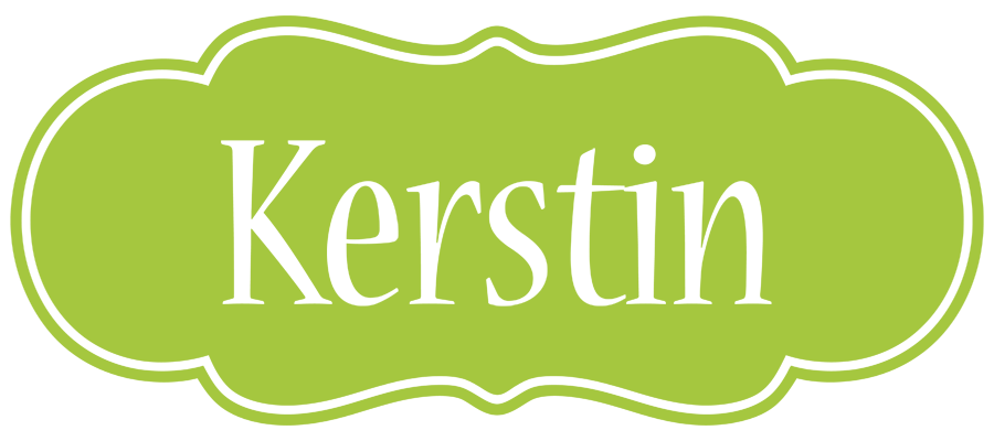 Kerstin family logo