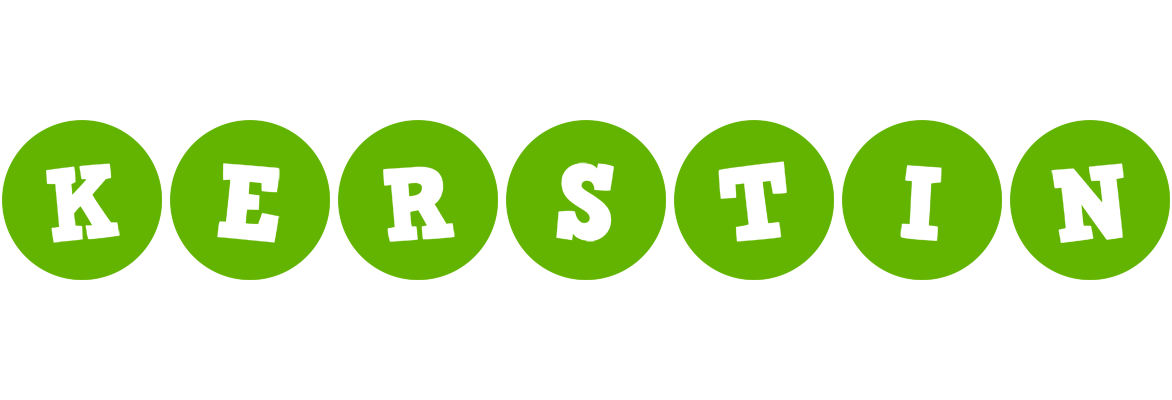 Kerstin games logo