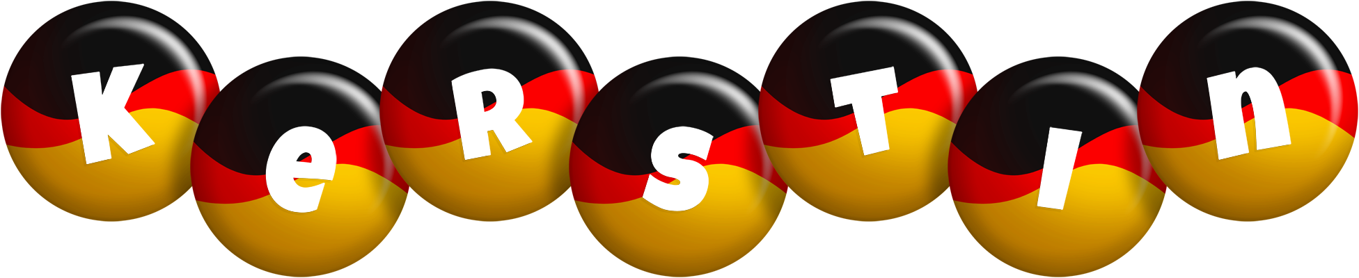 Kerstin german logo