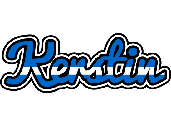 Kerstin greece logo