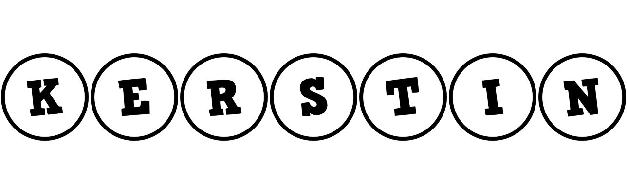 Kerstin handy logo