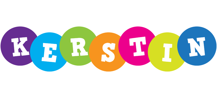 Kerstin happy logo