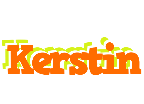 Kerstin healthy logo