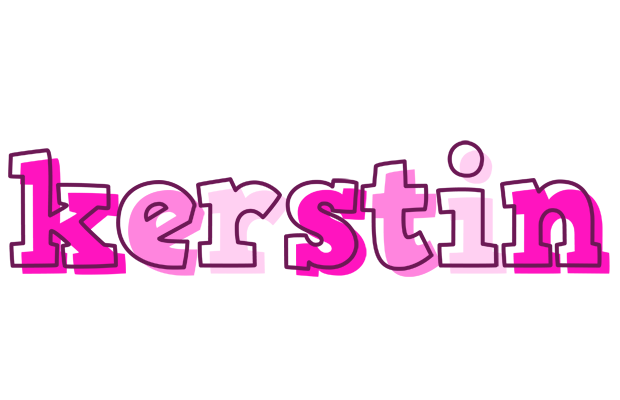 Kerstin hello logo