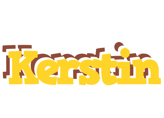 Kerstin hotcup logo