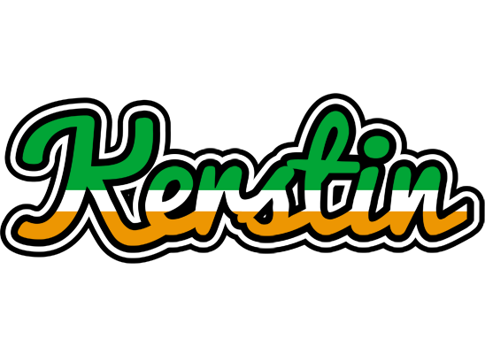 Kerstin ireland logo