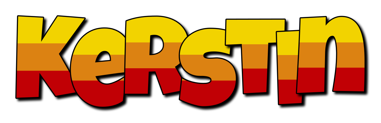 Kerstin jungle logo