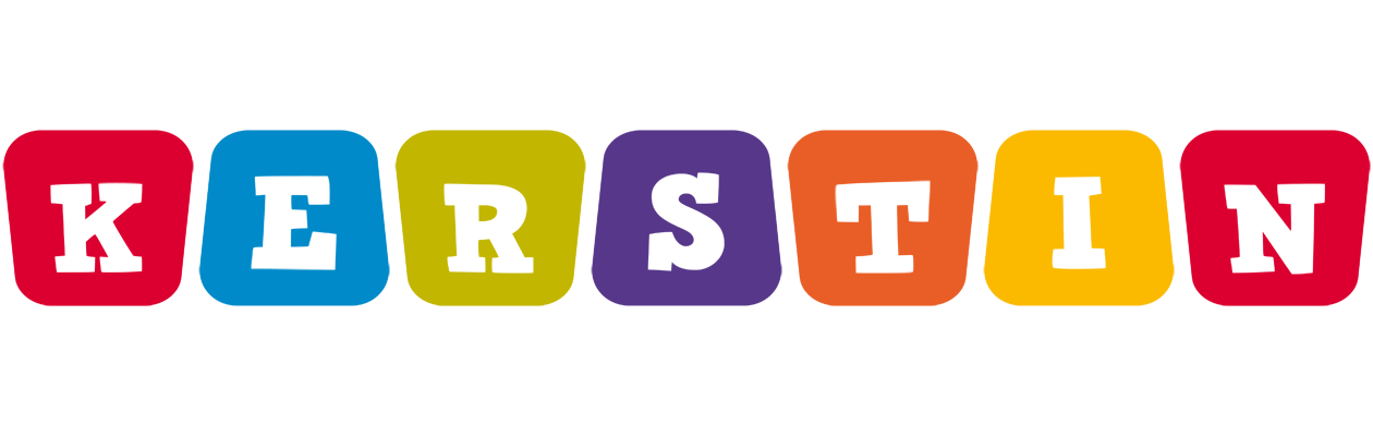 Kerstin kiddo logo