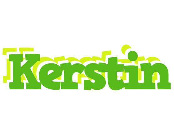Kerstin picnic logo