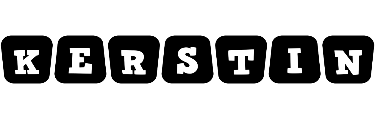 Kerstin racing logo