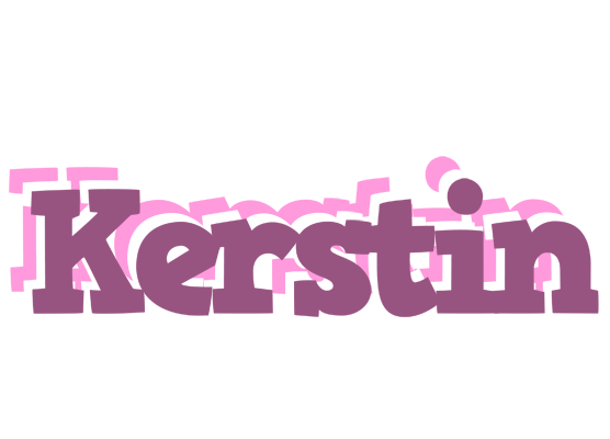 Kerstin relaxing logo