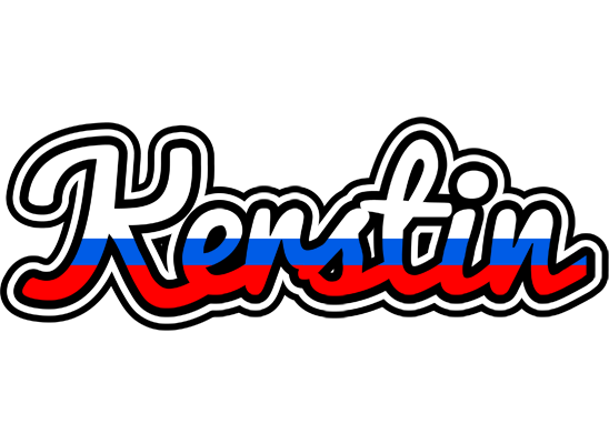 Kerstin russia logo