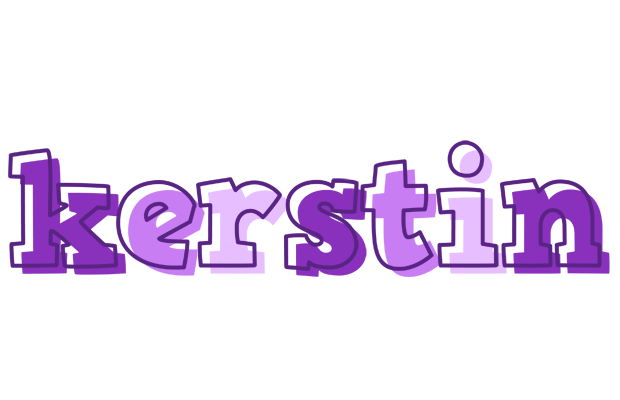 Kerstin sensual logo