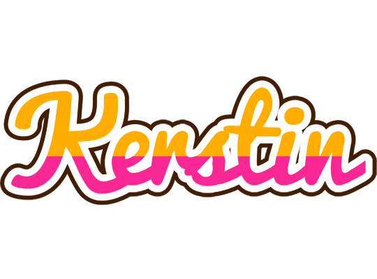 Kerstin smoothie logo
