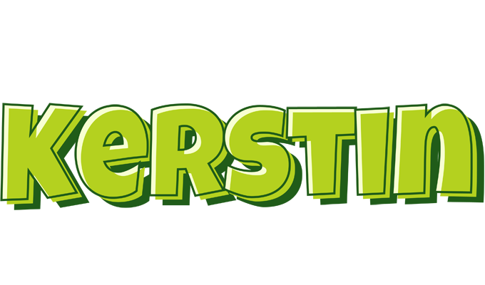 Kerstin summer logo