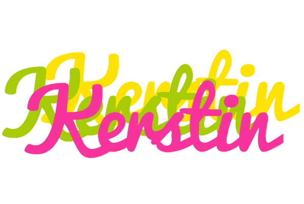 Kerstin sweets logo
