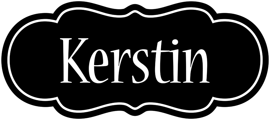 Kerstin welcome logo