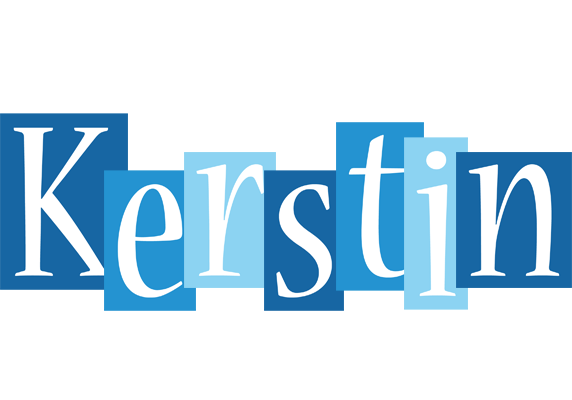 Kerstin winter logo