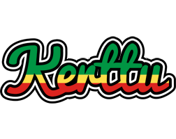 Kerttu african logo