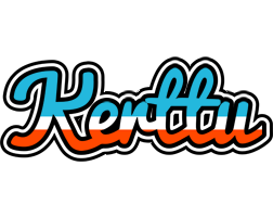 Kerttu america logo