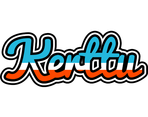Kerttu america logo
