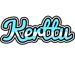 Kerttu argentine logo