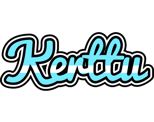 Kerttu argentine logo