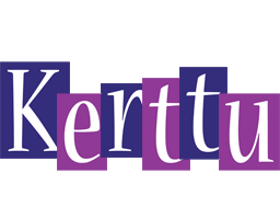 Kerttu autumn logo