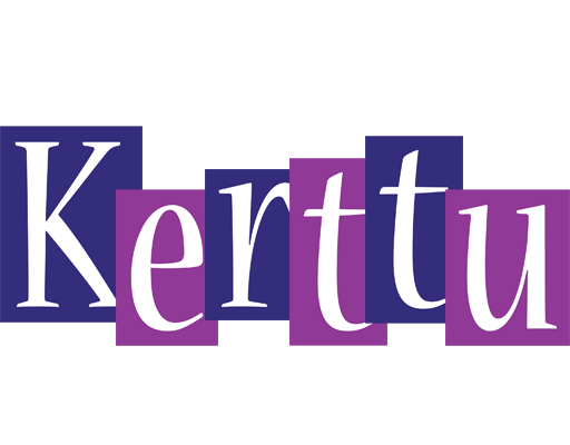 Kerttu autumn logo