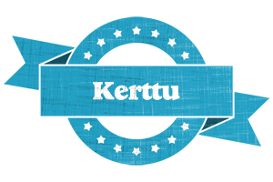 Kerttu balance logo