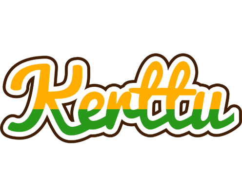 Kerttu banana logo