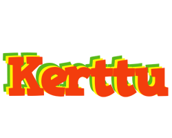 Kerttu bbq logo