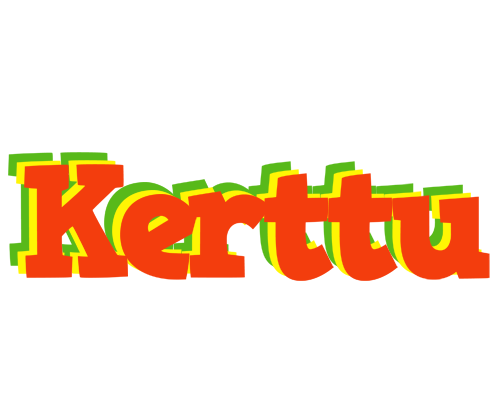 Kerttu bbq logo