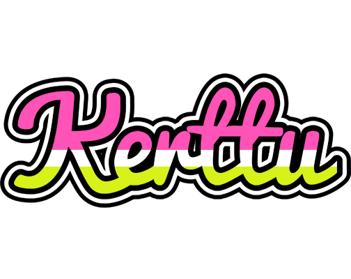 Kerttu candies logo