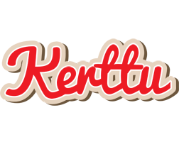 Kerttu chocolate logo