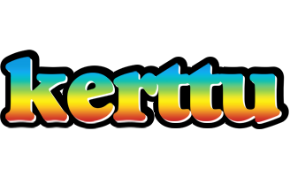 Kerttu color logo