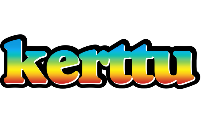 Kerttu color logo