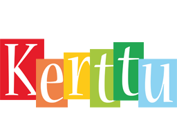 Kerttu colors logo