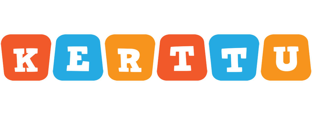 Kerttu comics logo