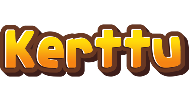 Kerttu cookies logo