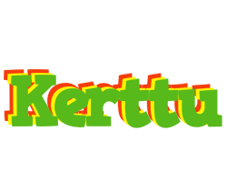 Kerttu crocodile logo