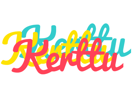 Kerttu disco logo