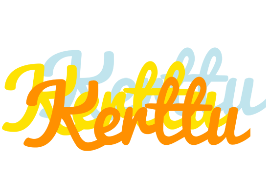 Kerttu energy logo
