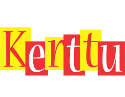 Kerttu errors logo