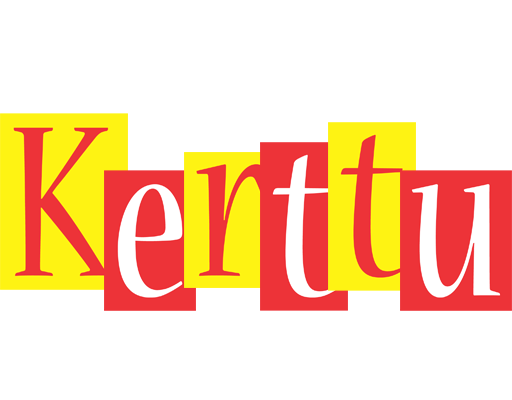 Kerttu errors logo