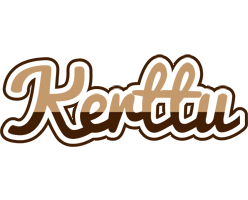 Kerttu exclusive logo