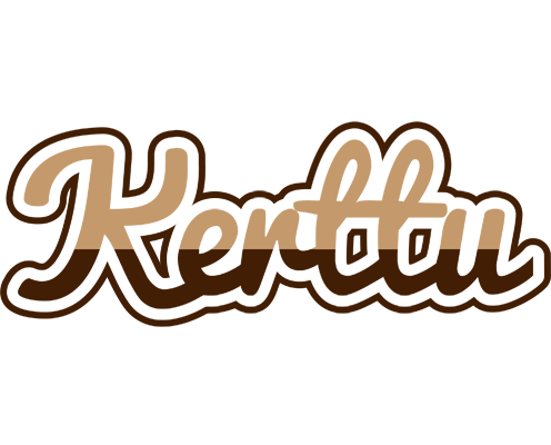 Kerttu exclusive logo