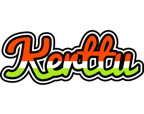 Kerttu exotic logo